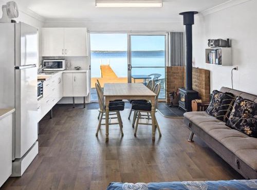 The Boathouse on Naval by Experience Jervis Bay