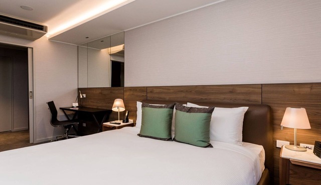 The Branksome Hotel And Residences