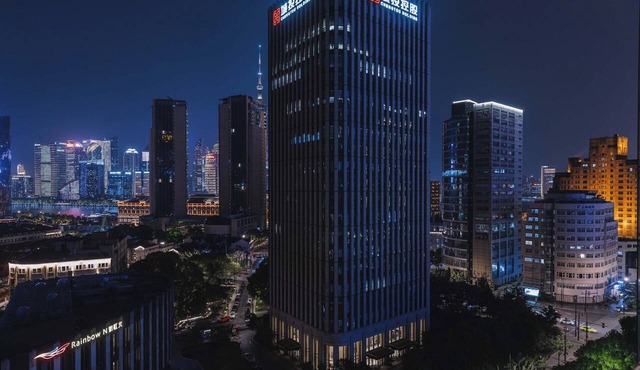 The Bund River Prologue Residence