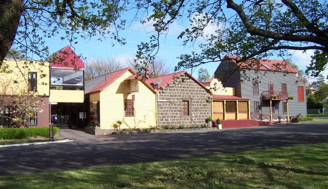 The Camperdown Mill