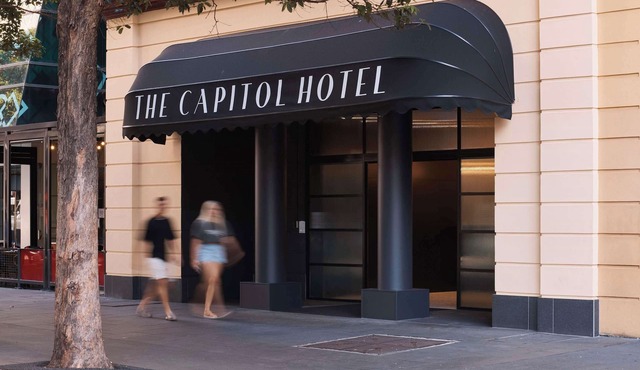 The Capitol Hotel Sydney
