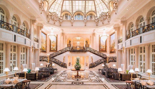 The Castle Hotel, a Luxury Collection Hotel, Dalian