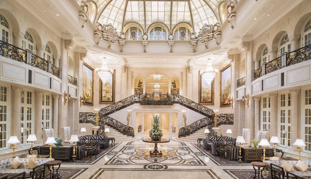 The Castle Hotel, a Luxury Collection Hotel, Dalian