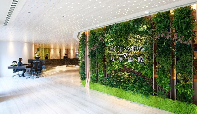 The Cityview - Chinese YMCA of Hong Kong