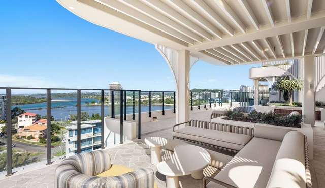 The Coastal Luxe Haven Coolangatta
