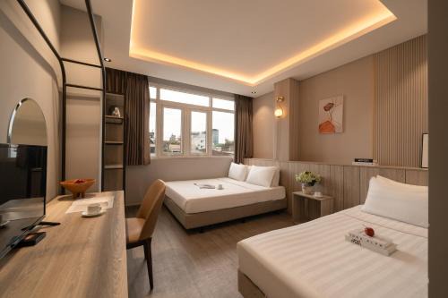 The Cozy Hotel