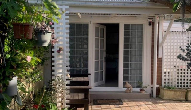 The Cronulla Garden Studio