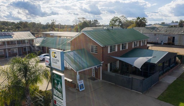 The Crossing Motel