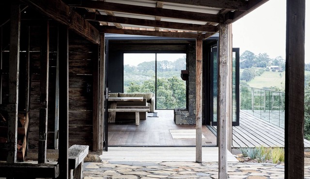 The Dairy - Luxe country home in the Lennox Head and Byron Bay hinterland