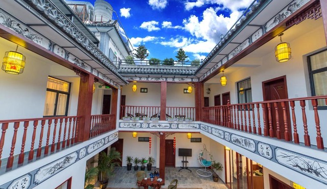 The Dragonfly Guesthouse