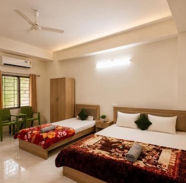 The Elegance Inn Lodge