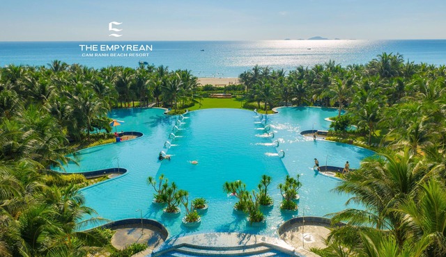 The Empyrean Cam Ranh Beach Resort