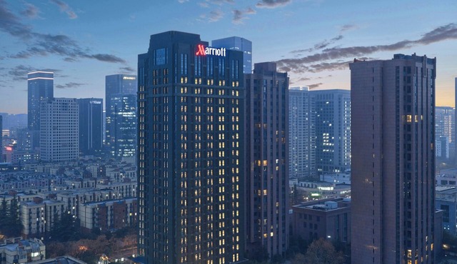 The Fairway Place, Xi'an - Marriott Executive Apartments