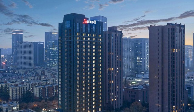 The Fairway Place, Xi'an - Marriott Executive Apartments
