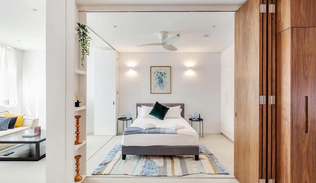 'The Fern' New York Warehouse-Style Retreat