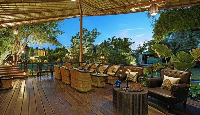 The Fern Ranthambhore Forest Resort Sawai Madhopur, Series by Marriott