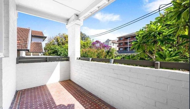 The Fletcher Bondi