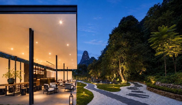 The Floral Dreamscape Boutique Hotel