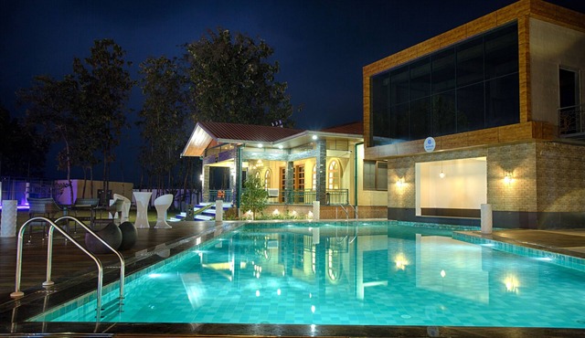 The Four Vedas Hotel & Resort