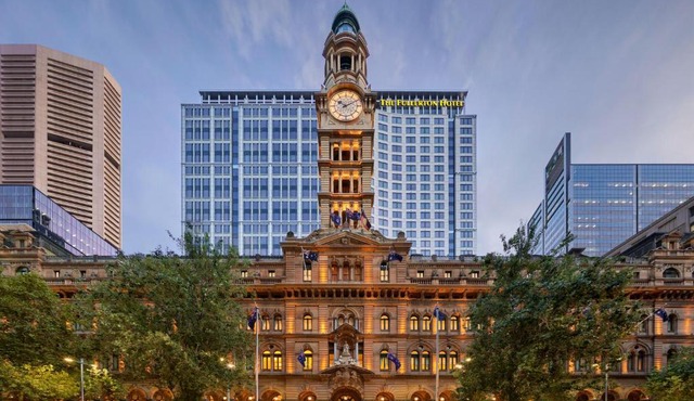 The Fullerton Hotel Sydney