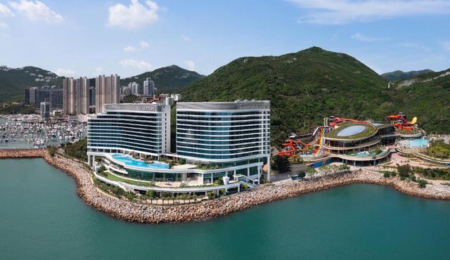 The Fullerton Ocean Park Hotel Hong Kong