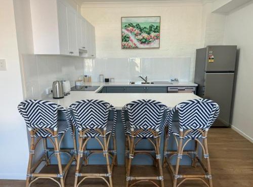 The Gallipoli Flat