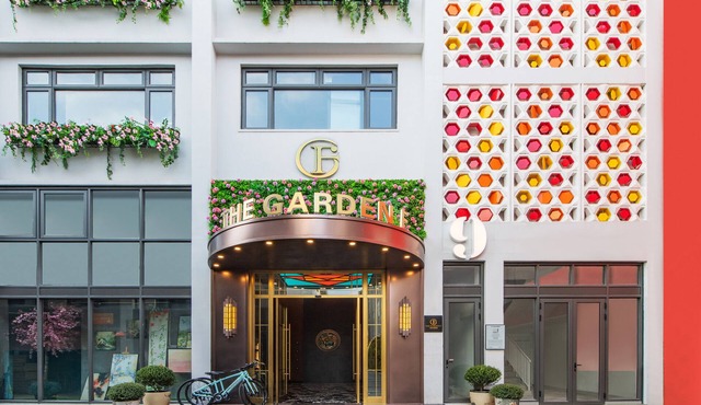 The Garden F