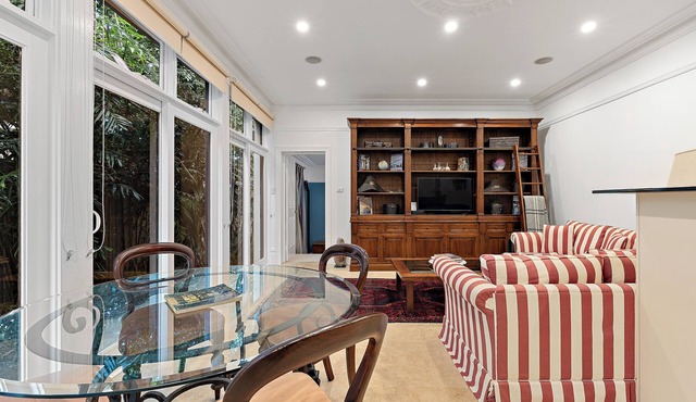 The Garden Retreat -North Sydney