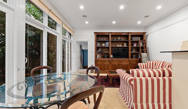 The Garden Retreat -North Sydney