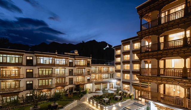The Gawaling Ladakh
