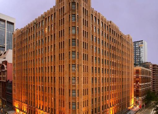 The Grace Hotel