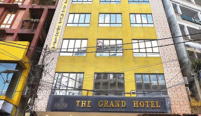 The Grand Hotel