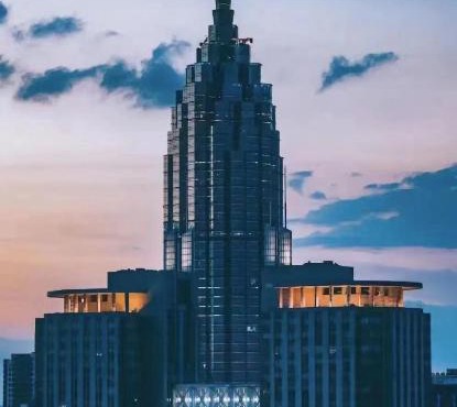 The Grand View Hotel Changzhou