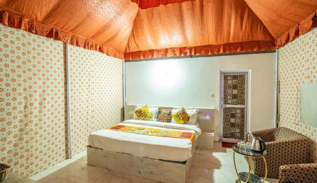 The Gujarat Capital Resort