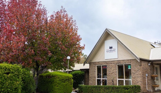 The Hahndorf Lodge