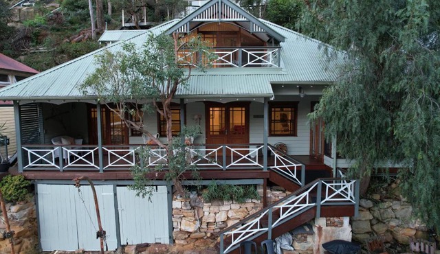The Haven Cottage Point Sydney