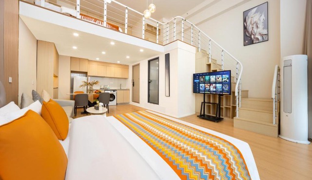 The HEJINN House Design Lofts & Suites-Chunxi Road T,aikoo Li Branch