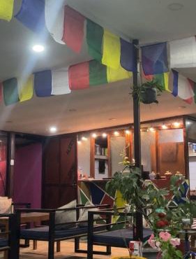The Hidden Star Resort And Cafe