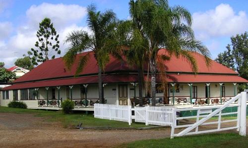 The Hideaway Hotel