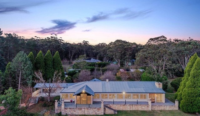 The Highland House