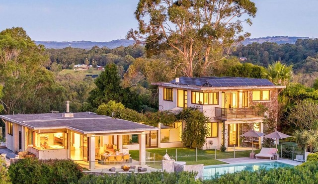 The Hill House Hinterland Haven