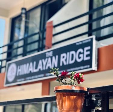 The Himalayan Ridge