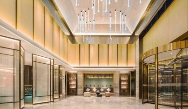 The Hotel V Nanjing Lishui