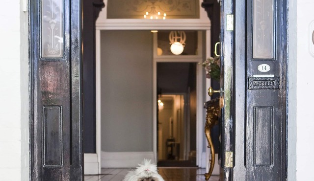 The Hughenden Boutique Hotel