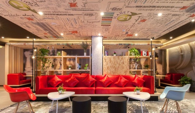 The Ibis Hotel