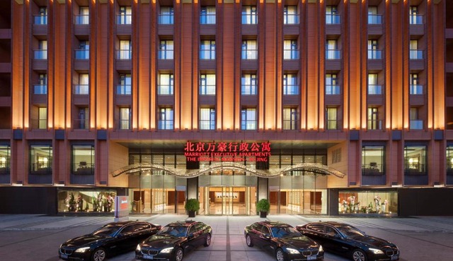 The Imperial Mansion, Beijing - Marriott Executive Apartments
