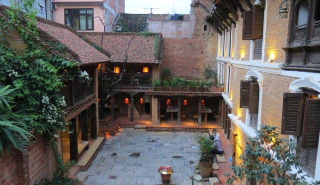 The Inn Patan