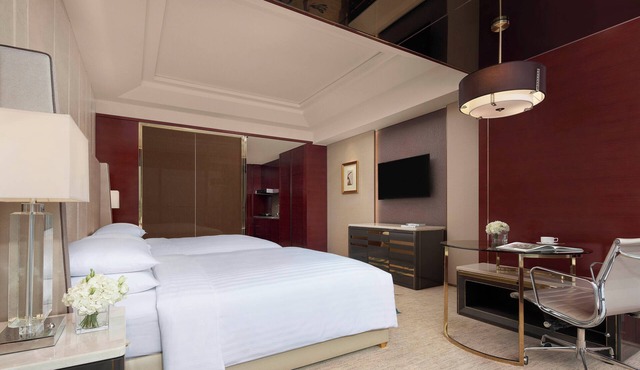 The International Trade City, Yiwu - Marriott Executive Apartments