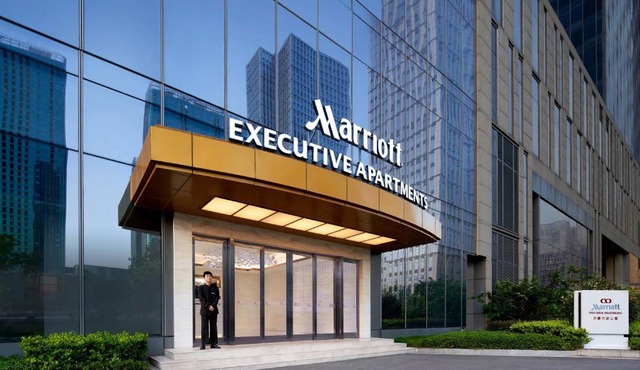 The International Trade City, Yiwu - Marriott Executive Apartments