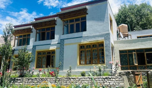 The Kailash Stay Sumur Nubra